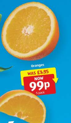 Oranges