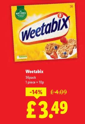 Weetabix