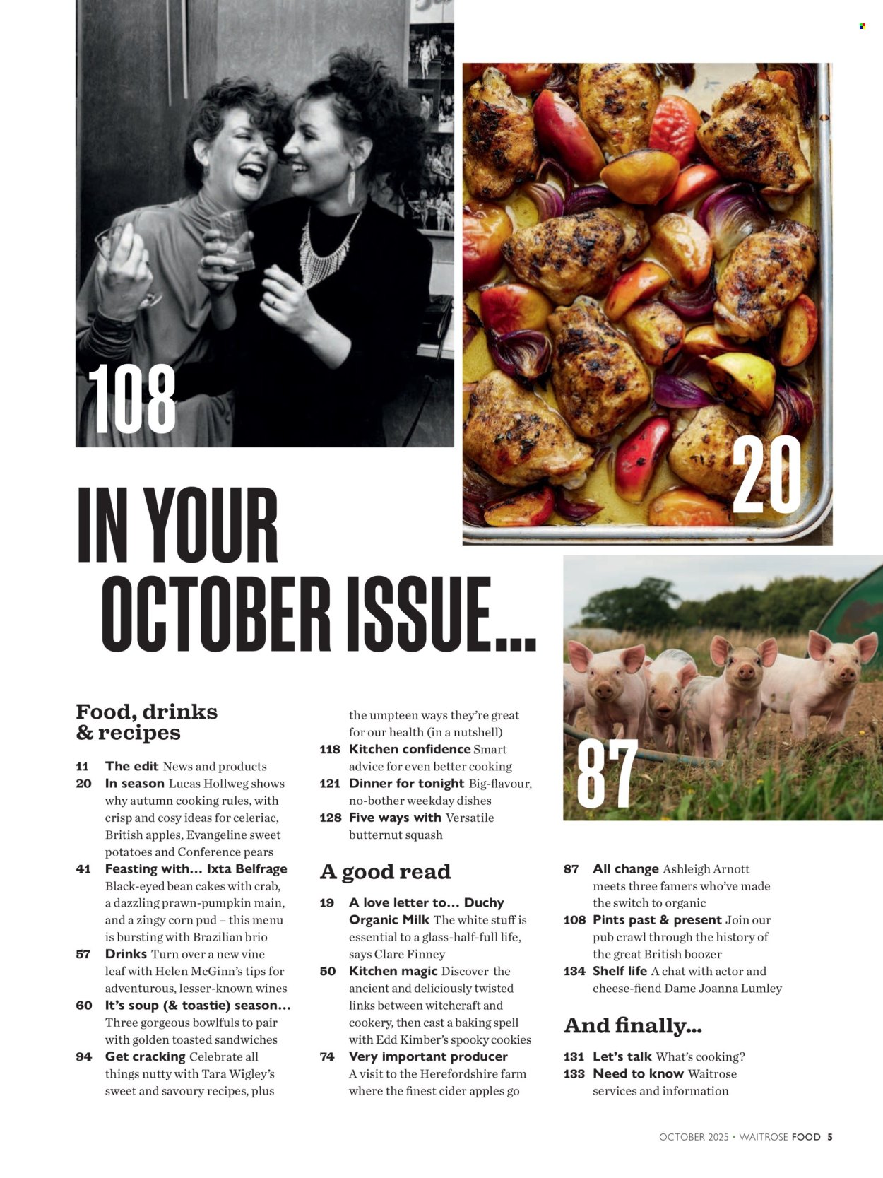Waitrose offer - 01/10/2025 - 31/10/2025. Page 5
