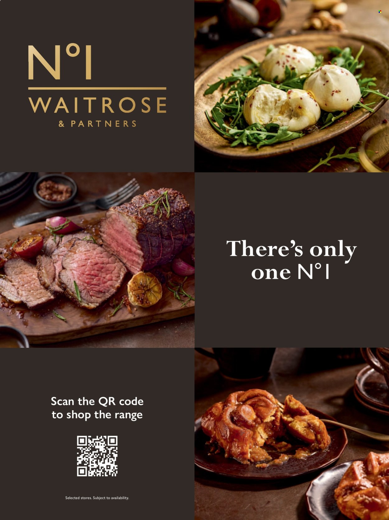 Waitrose offer - 01/10/2025 - 31/10/2025. Page 10