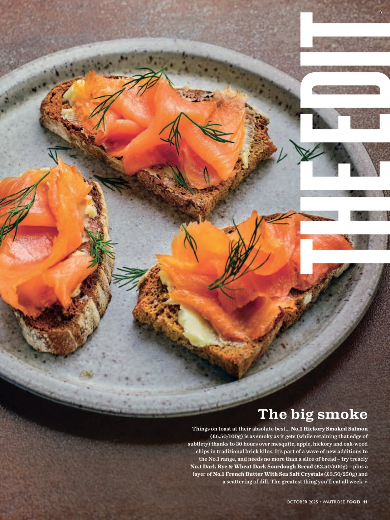 Waitrose offer - 01/10/2025 - 31/10/2025. Page 11