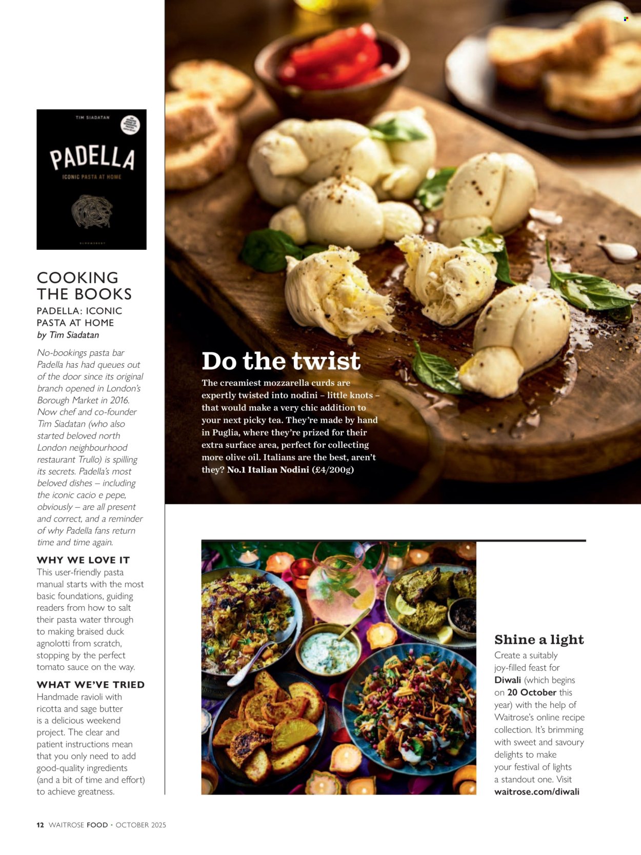 Waitrose offer - 01/10/2025 - 31/10/2025. Page 12