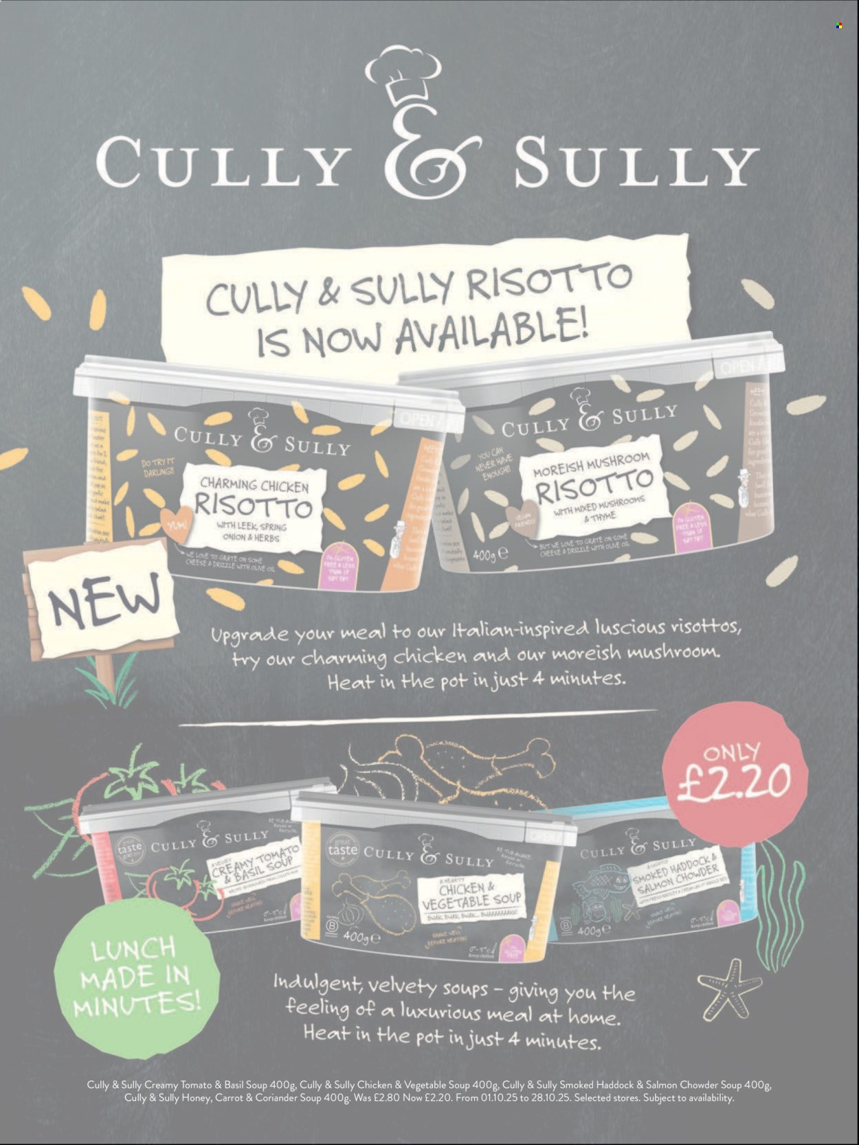 Waitrose offer - 01/10/2025 - 31/10/2025. Page 24