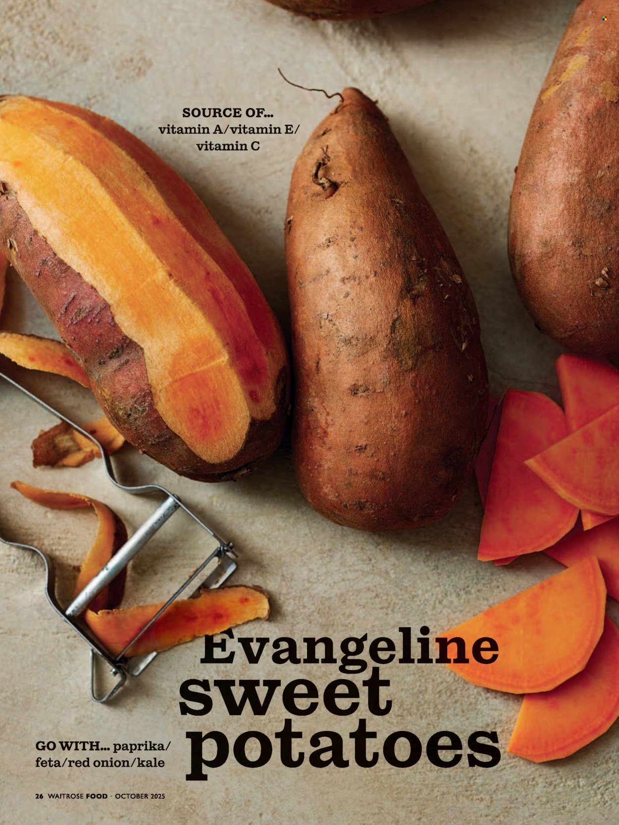 Waitrose offer - 01/10/2025 - 31/10/2025. Page 26