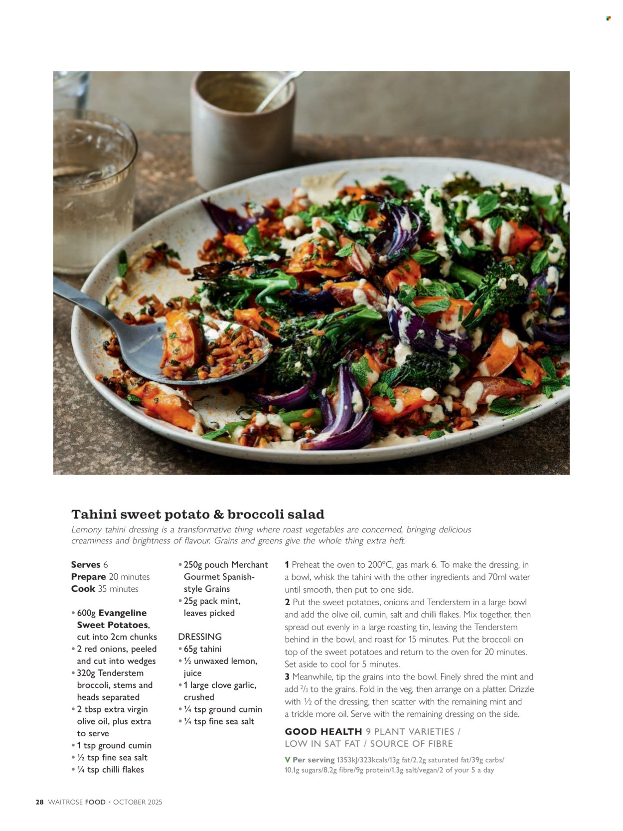 Waitrose offer - 01/10/2025 - 31/10/2025. Page 28