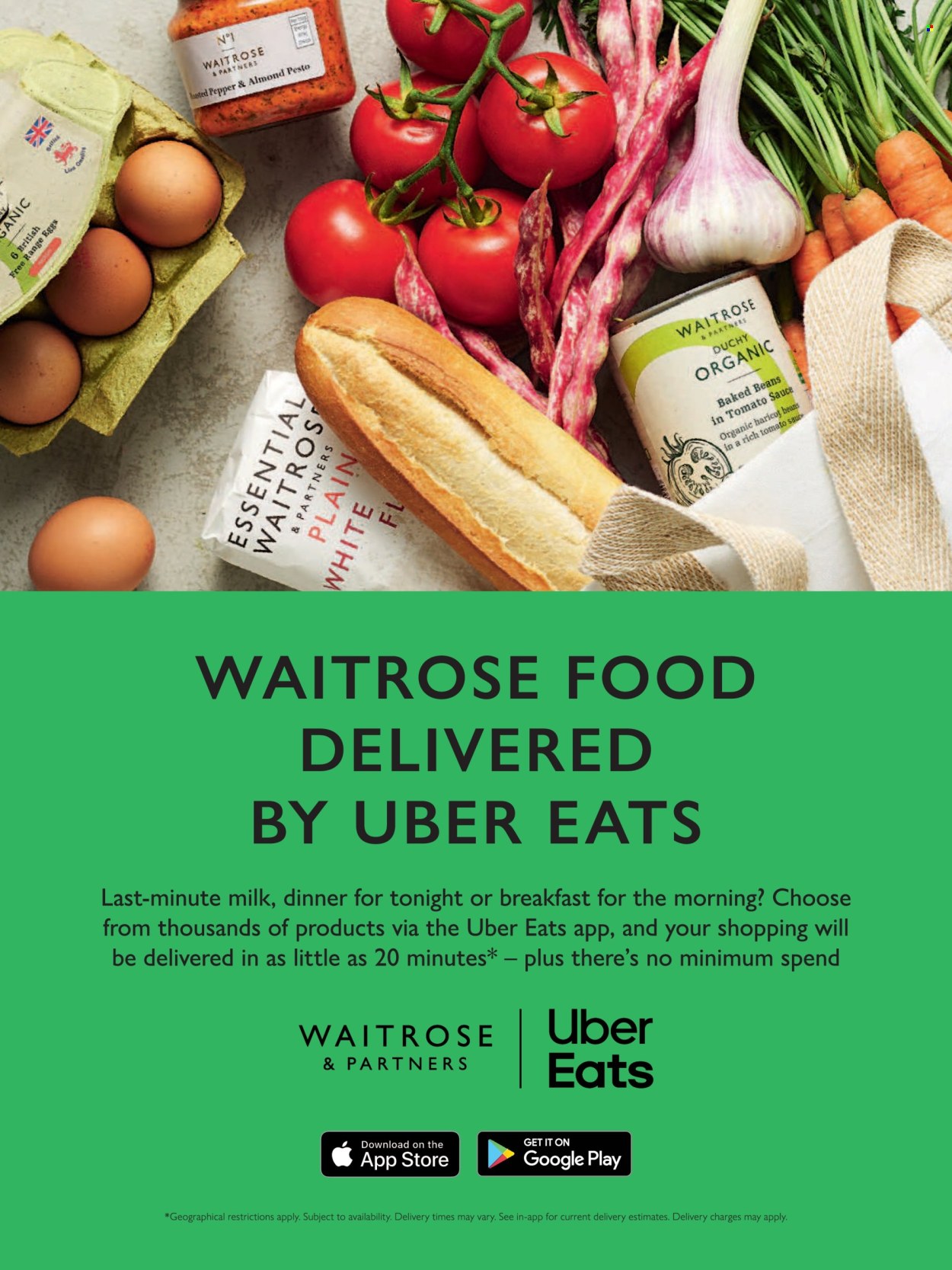 Waitrose offer - 01/10/2025 - 31/10/2025. Page 30