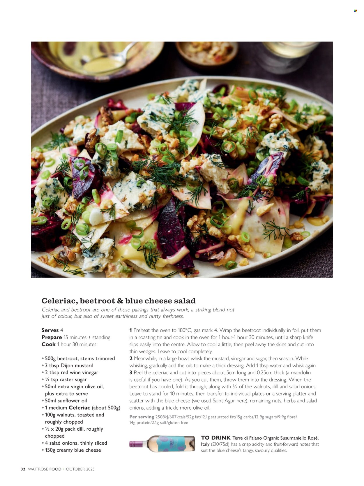 Waitrose offer - 01/10/2025 - 31/10/2025. Page 32
