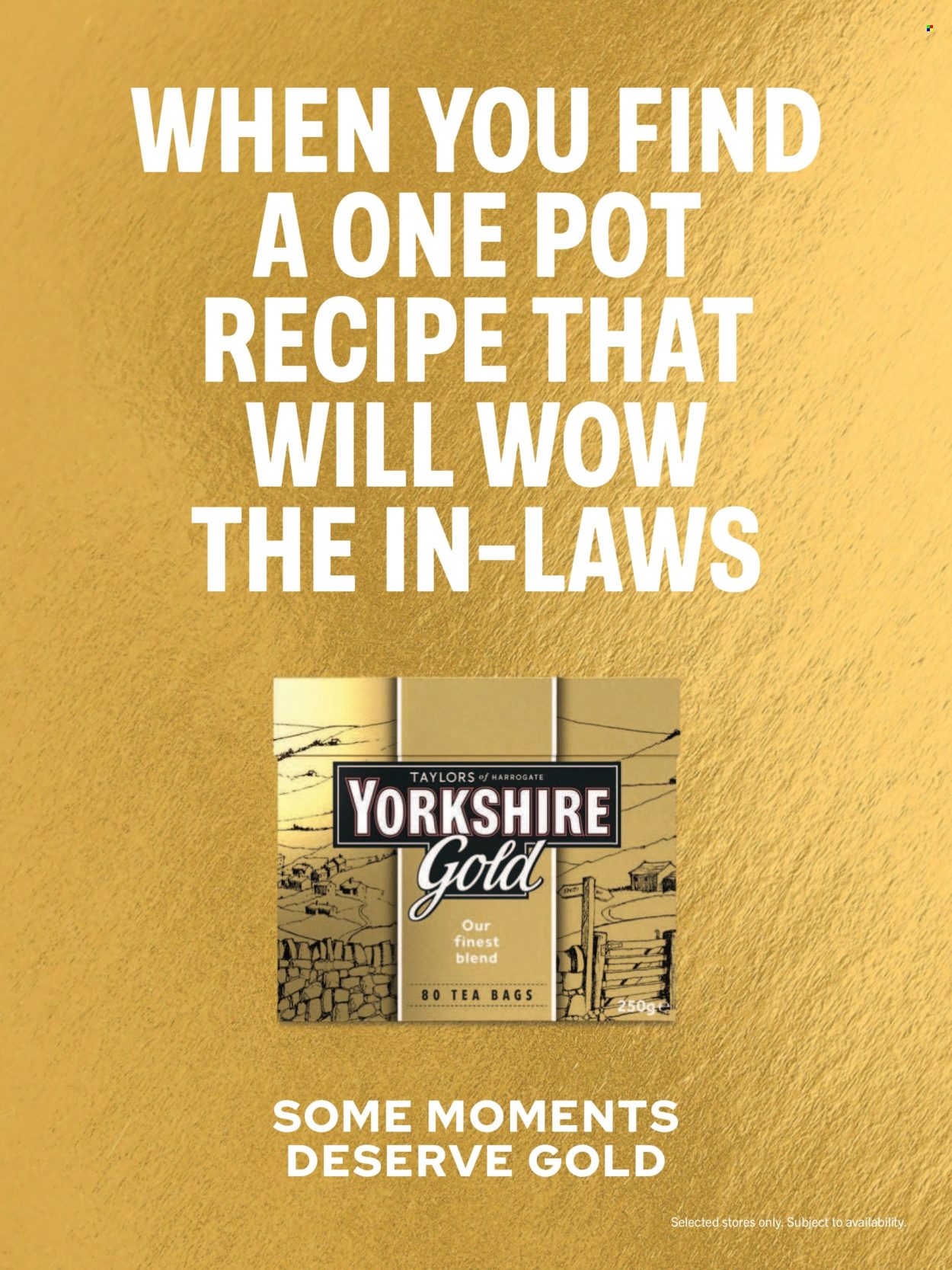 Waitrose offer - 01/10/2025 - 31/10/2025. Page 34