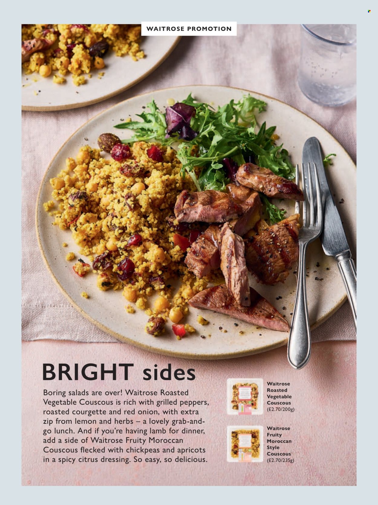 Waitrose offer - 01/10/2025 - 31/10/2025. Page 39