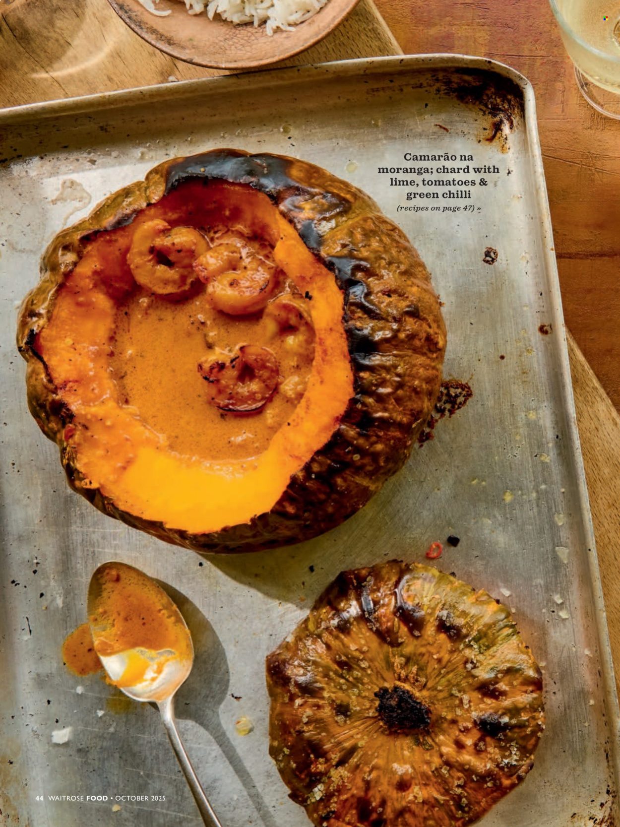 Waitrose offer - 01/10/2025 - 31/10/2025. Page 44