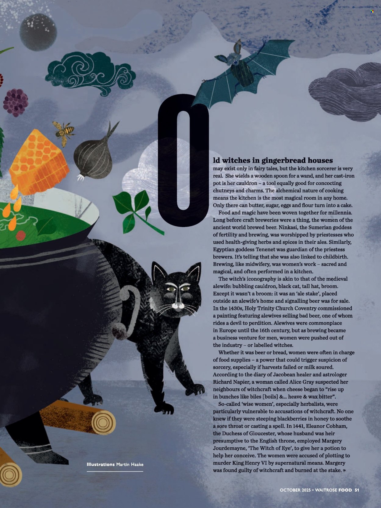 Waitrose offer - 01/10/2025 - 31/10/2025. Page 51