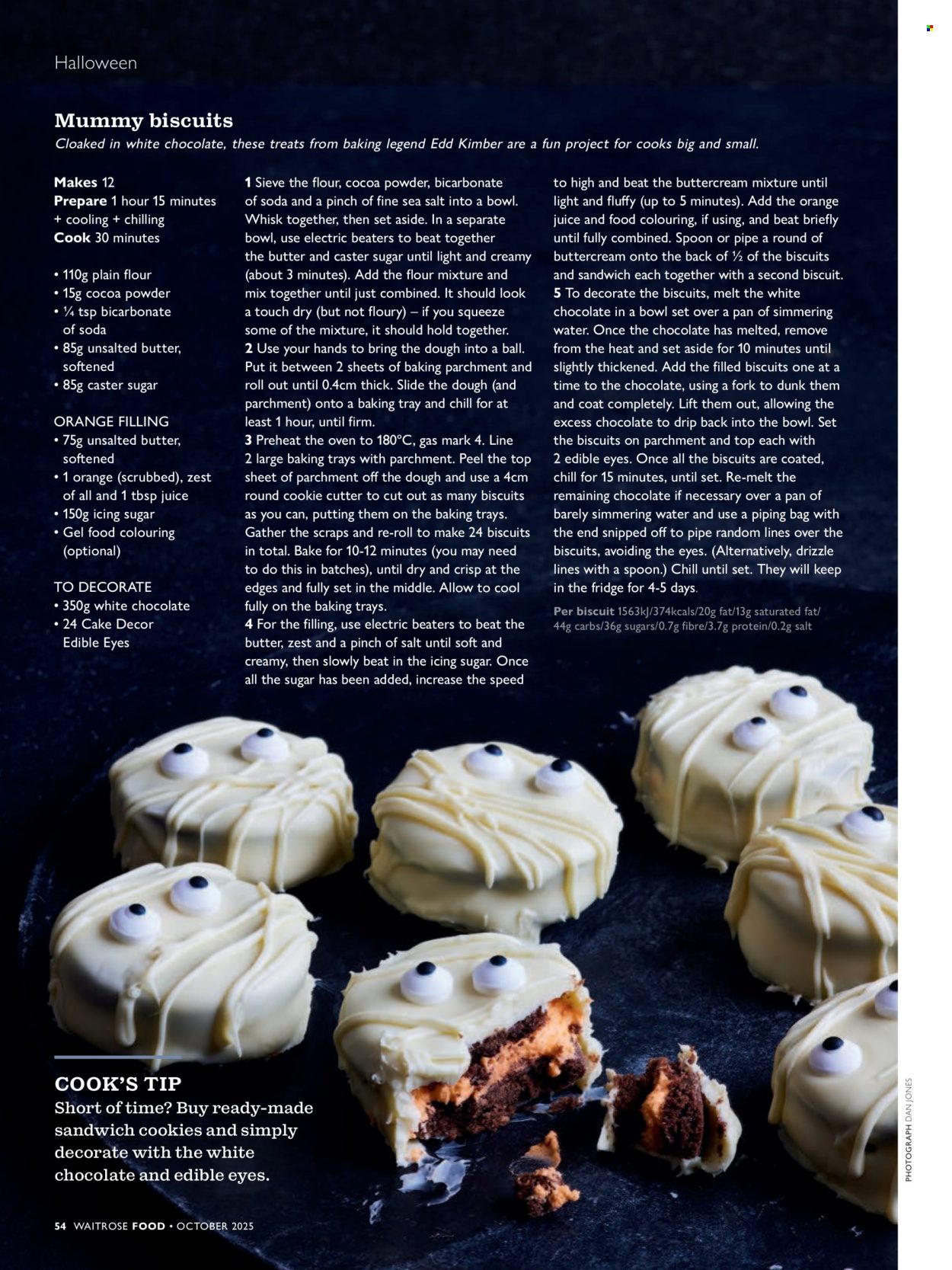 Waitrose offer - 01/10/2025 - 31/10/2025. Page 54