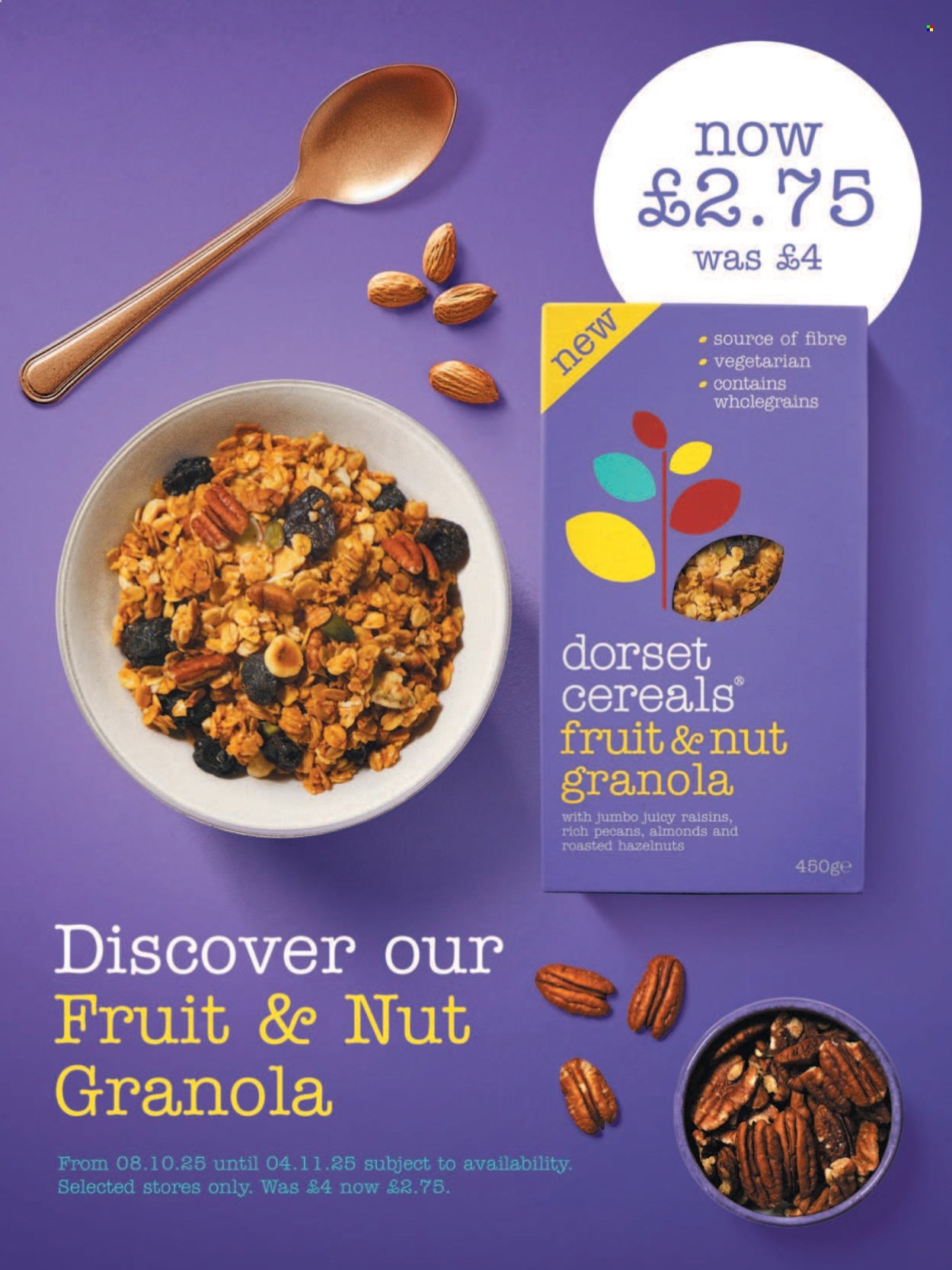 Waitrose offer - 01/10/2025 - 31/10/2025. Page 73