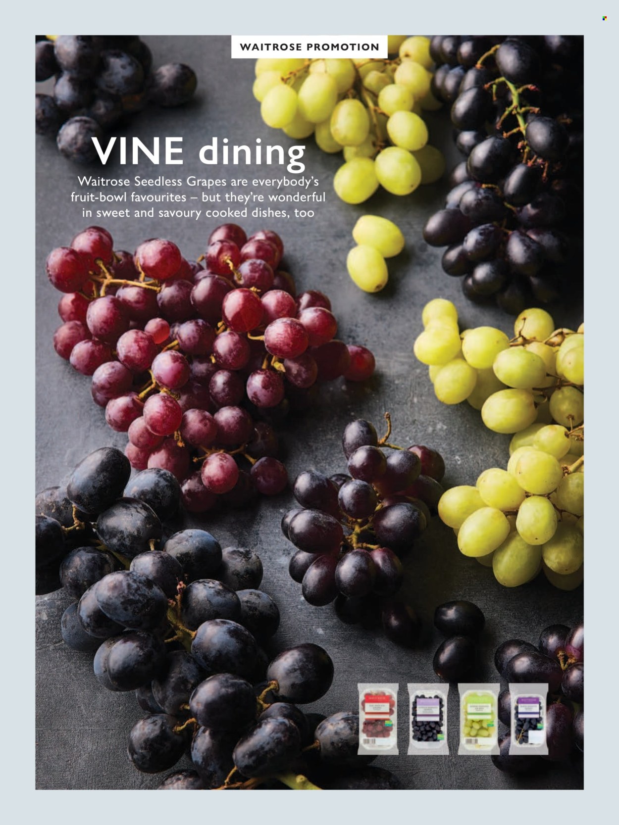Waitrose offer - 01/10/2025 - 31/10/2025. Page 82