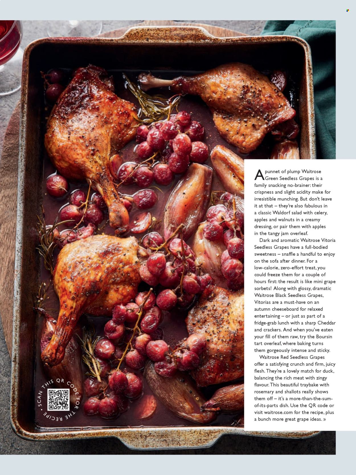 Waitrose offer - 01/10/2025 - 31/10/2025. Page 83