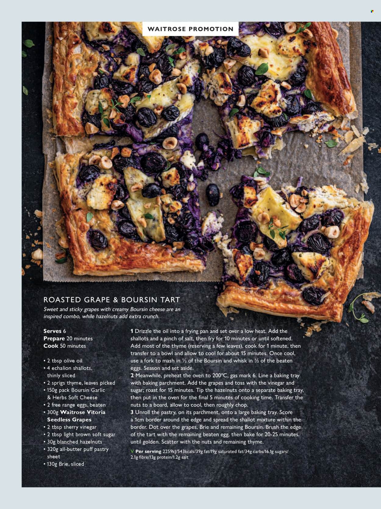 Waitrose offer - 01/10/2025 - 31/10/2025. Page 84