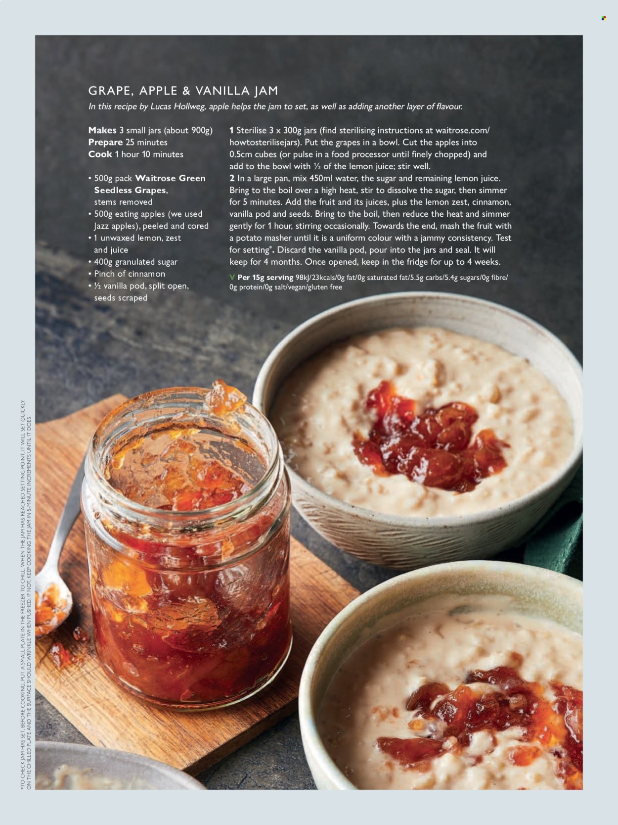 Waitrose offer - 01/10/2025 - 31/10/2025. Page 85