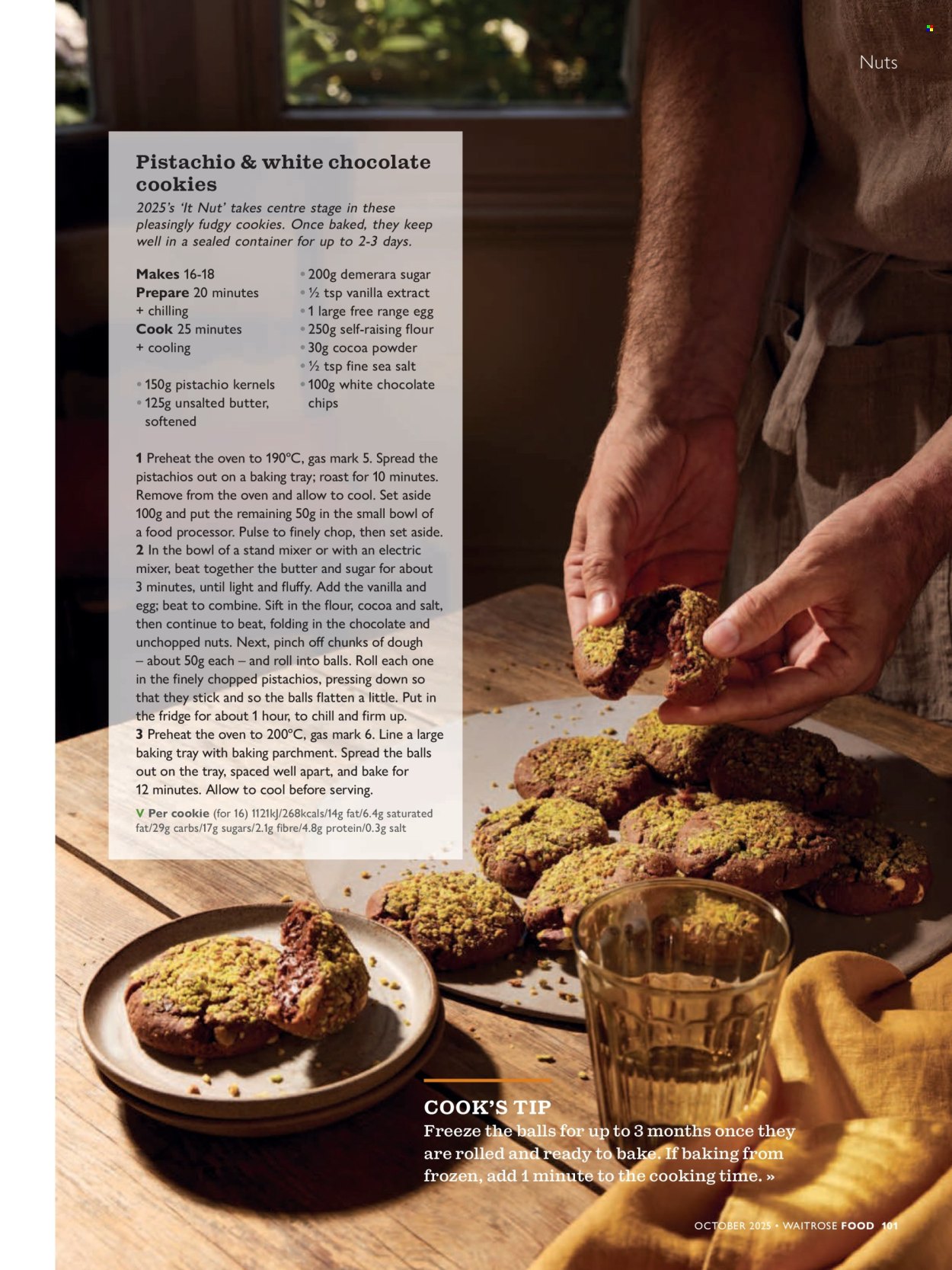 Waitrose offer - 01/10/2025 - 31/10/2025. Page 101