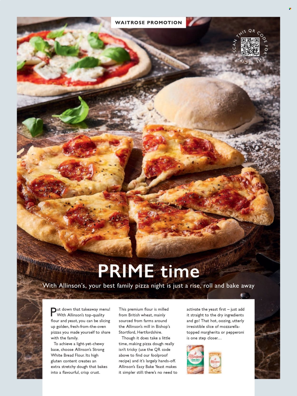 Waitrose offer - 01/10/2025 - 31/10/2025. Page 115