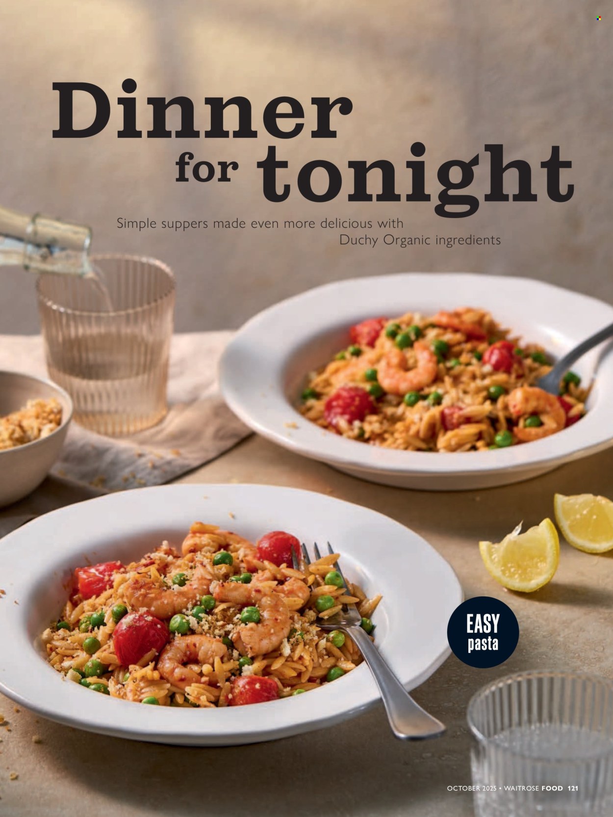 Waitrose offer - 01/10/2025 - 31/10/2025. Page 121