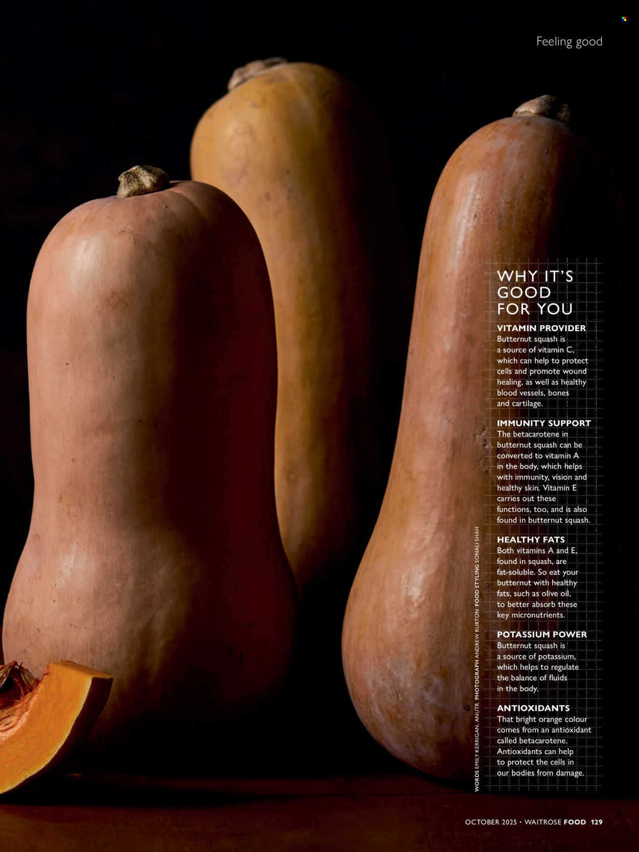 Waitrose offer - 01/10/2025 - 31/10/2025. Page 129