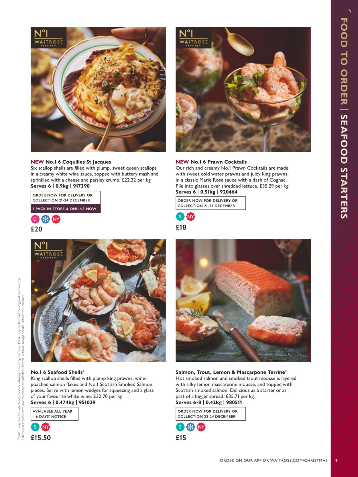 Waitrose offer. Page 9