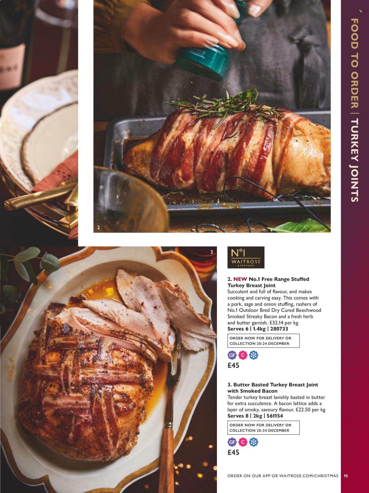 Waitrose offer. Page 15
