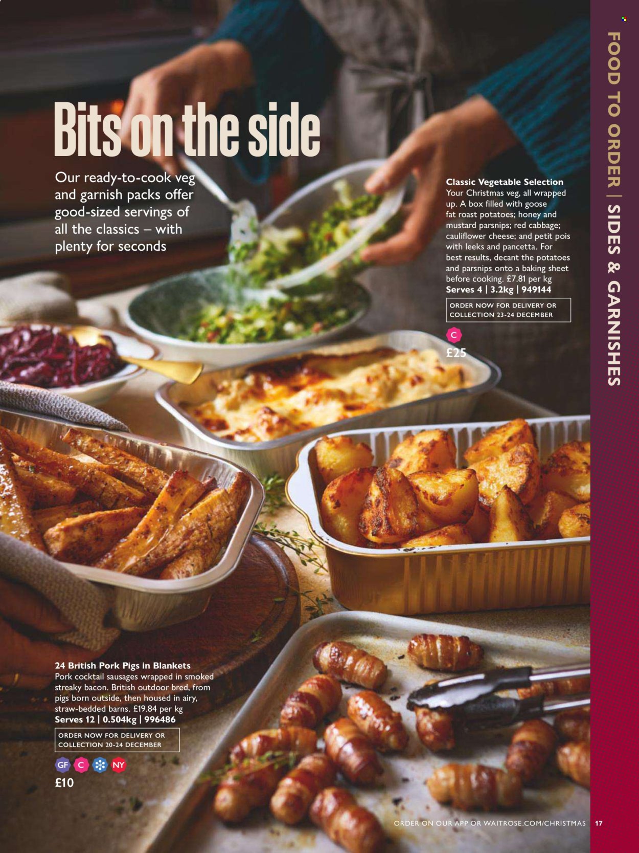 Waitrose offer. Page 17