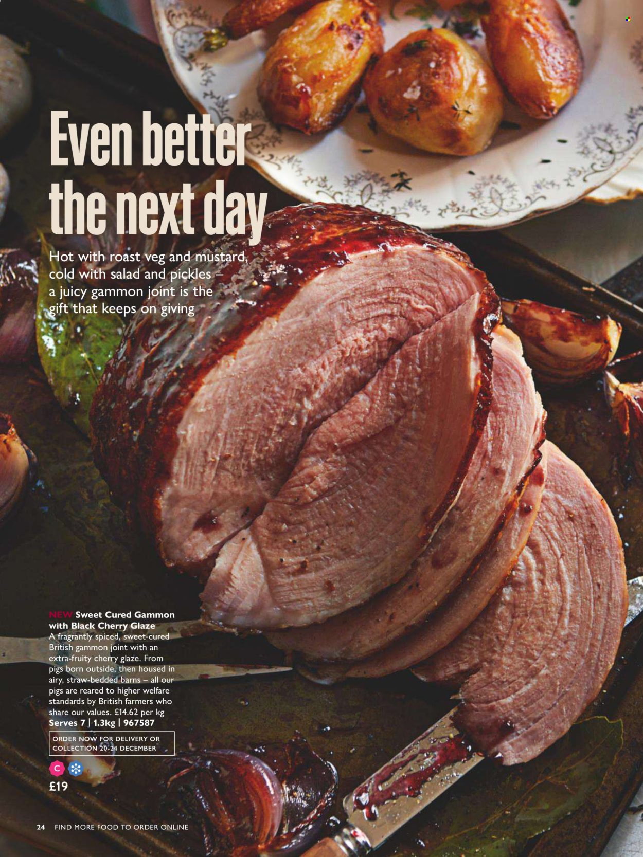 Waitrose offer. Page 24