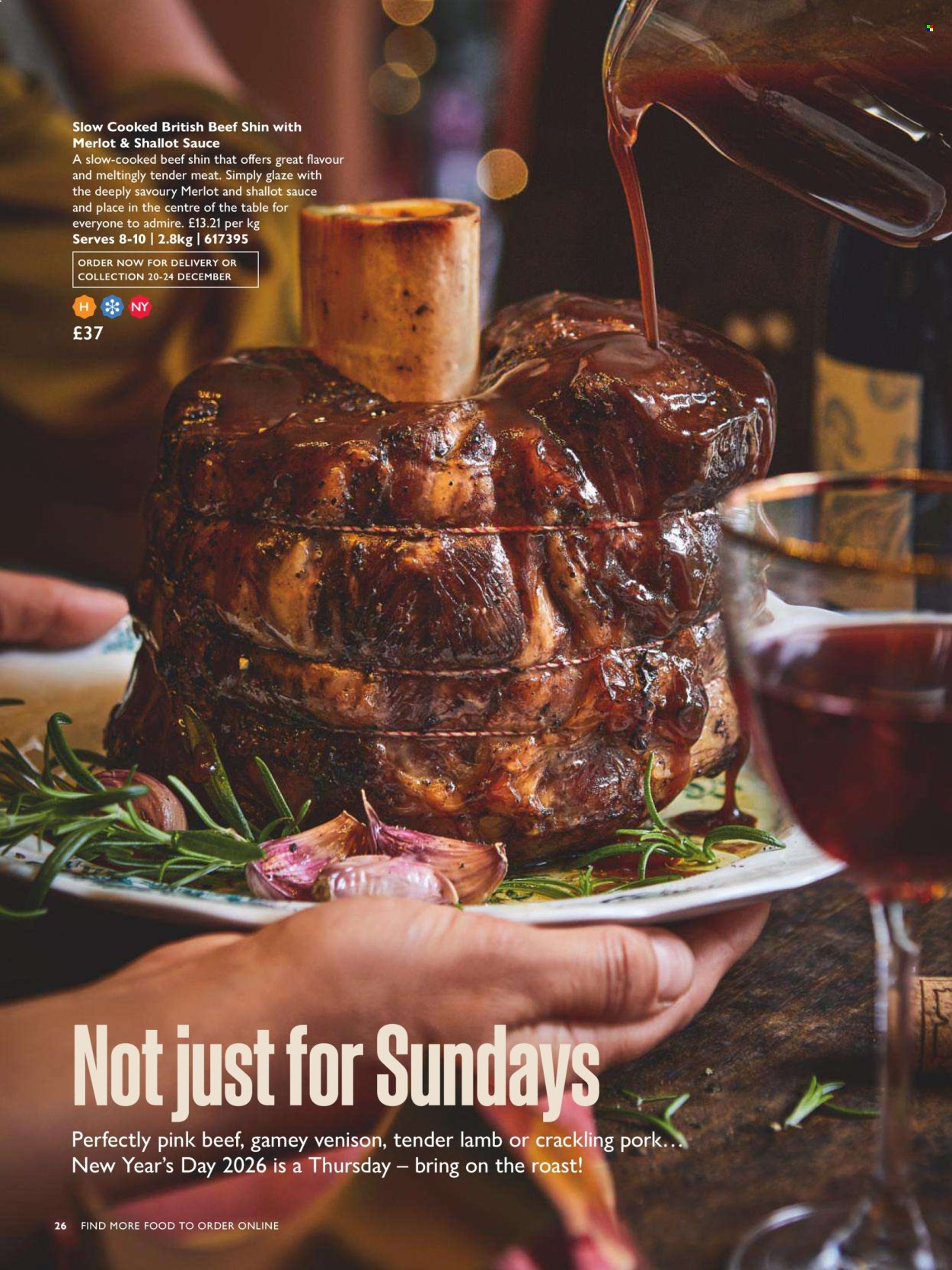 Waitrose offer. Page 26