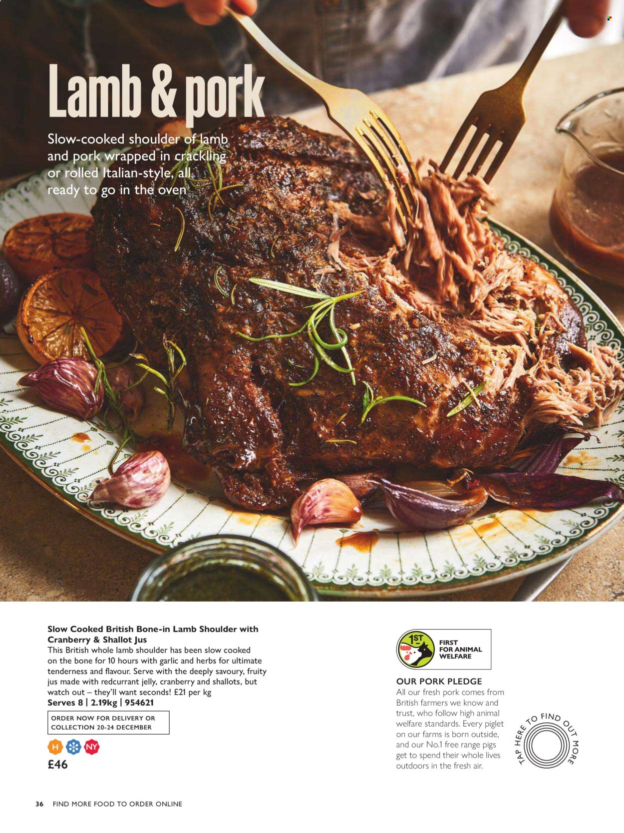 Waitrose offer. Page 36