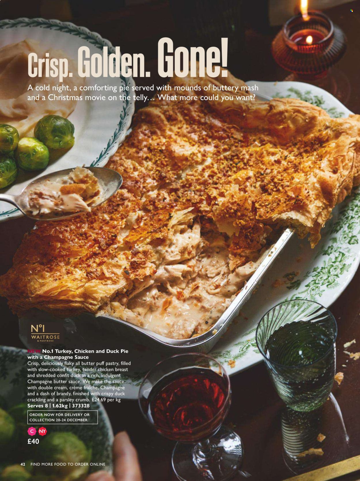 Waitrose offer. Page 42