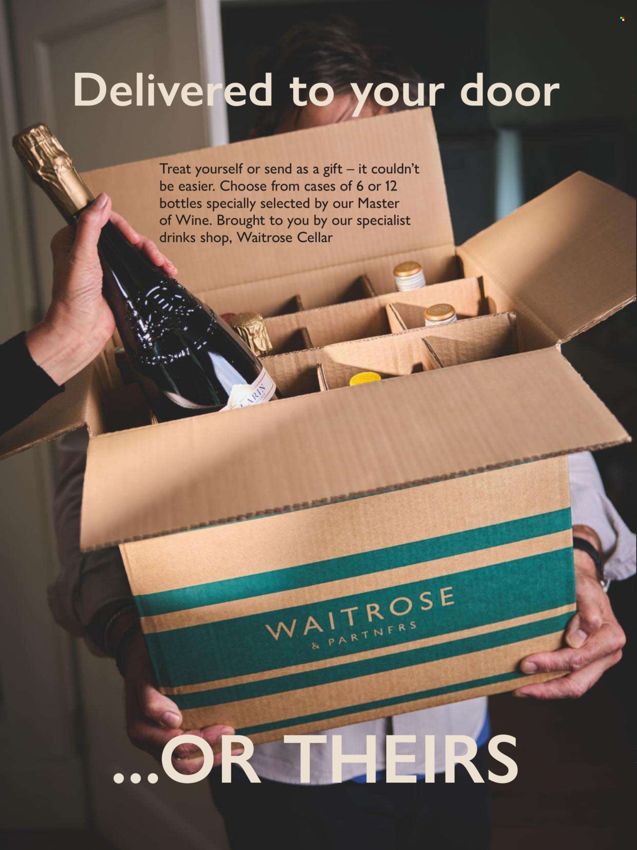 Waitrose offer. Page 44