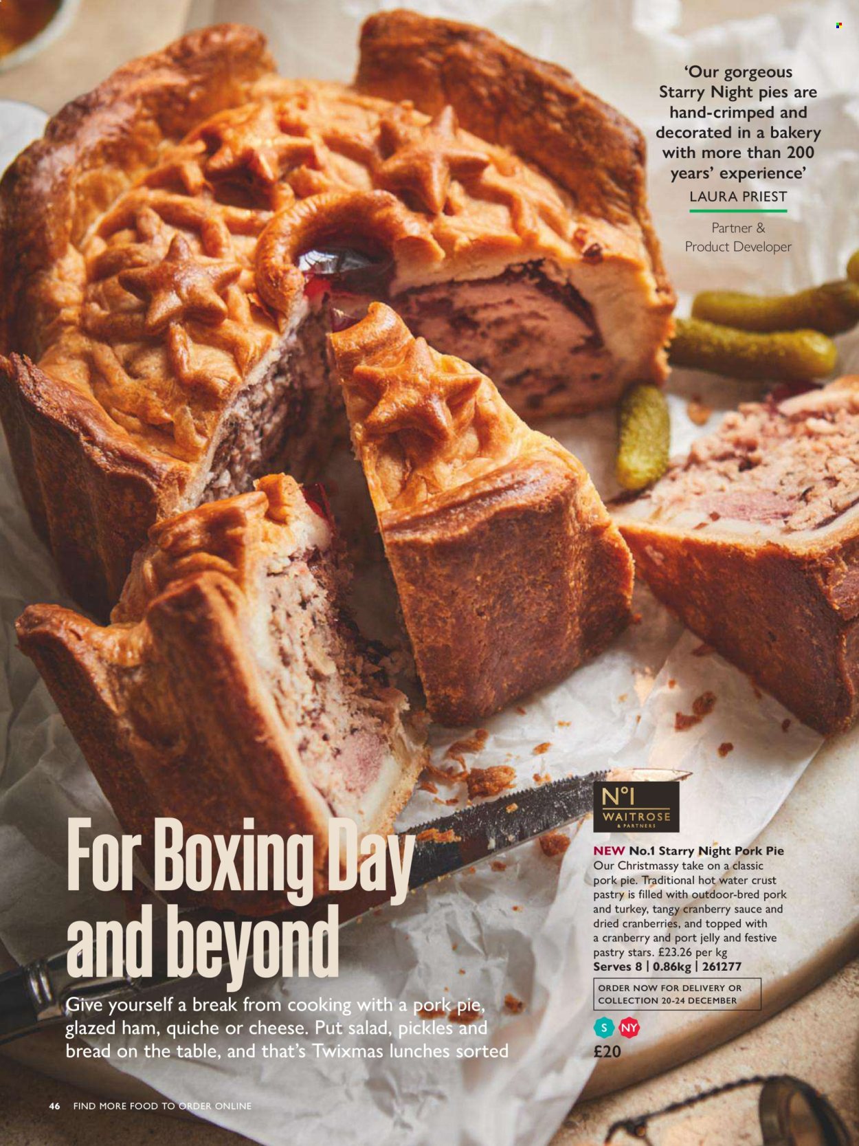 Waitrose offer. Page 46