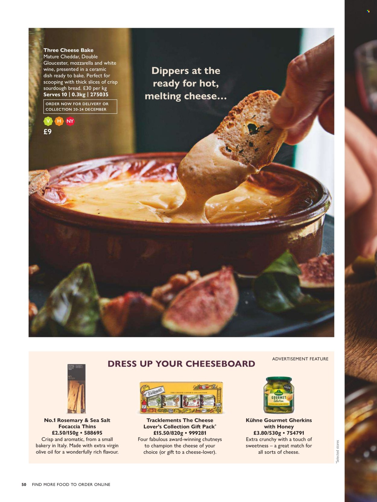 Waitrose offer. Page 50