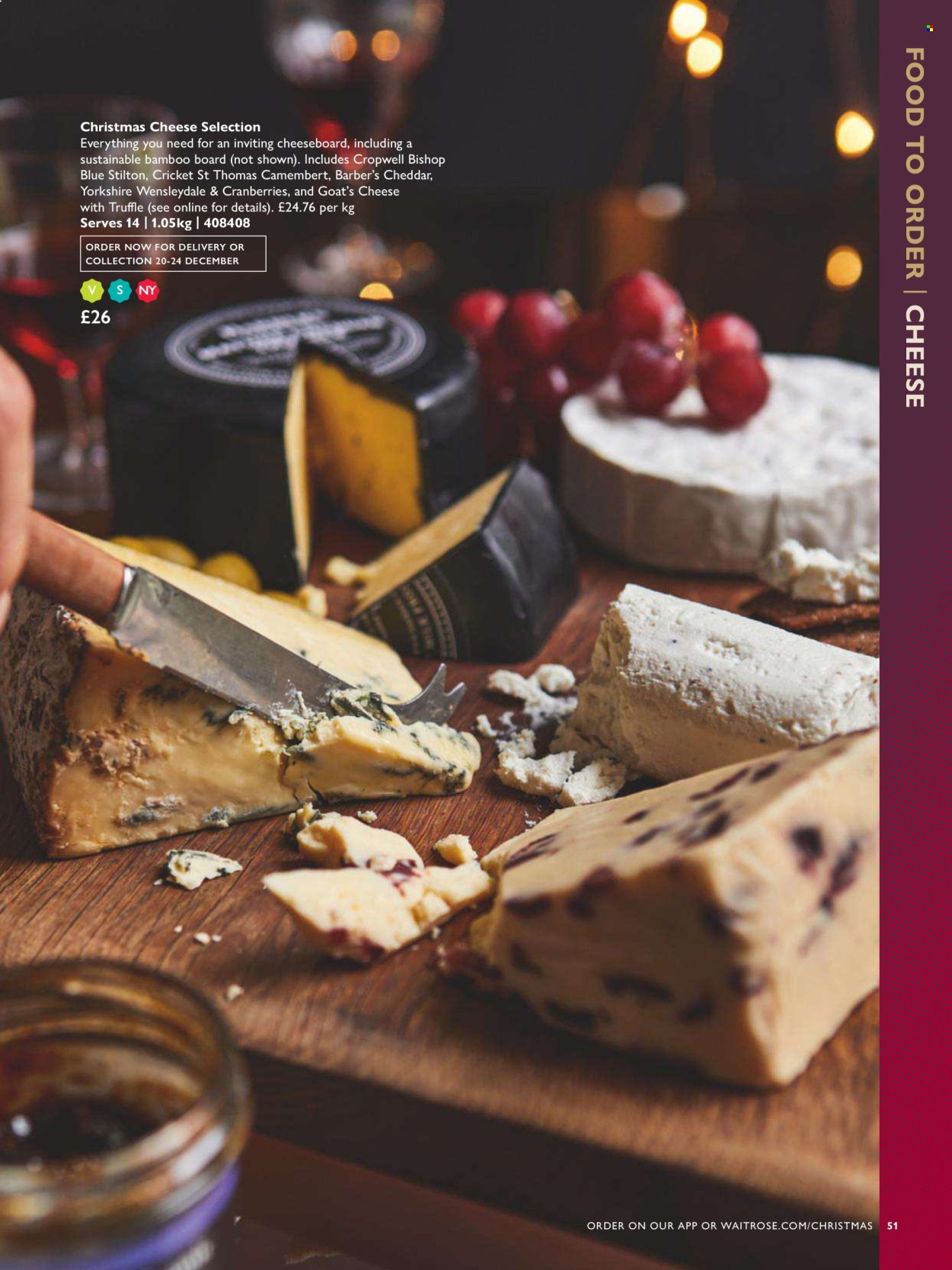 Waitrose offer. Page 51