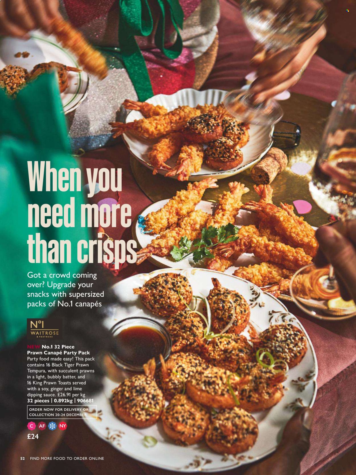 Waitrose offer. Page 52