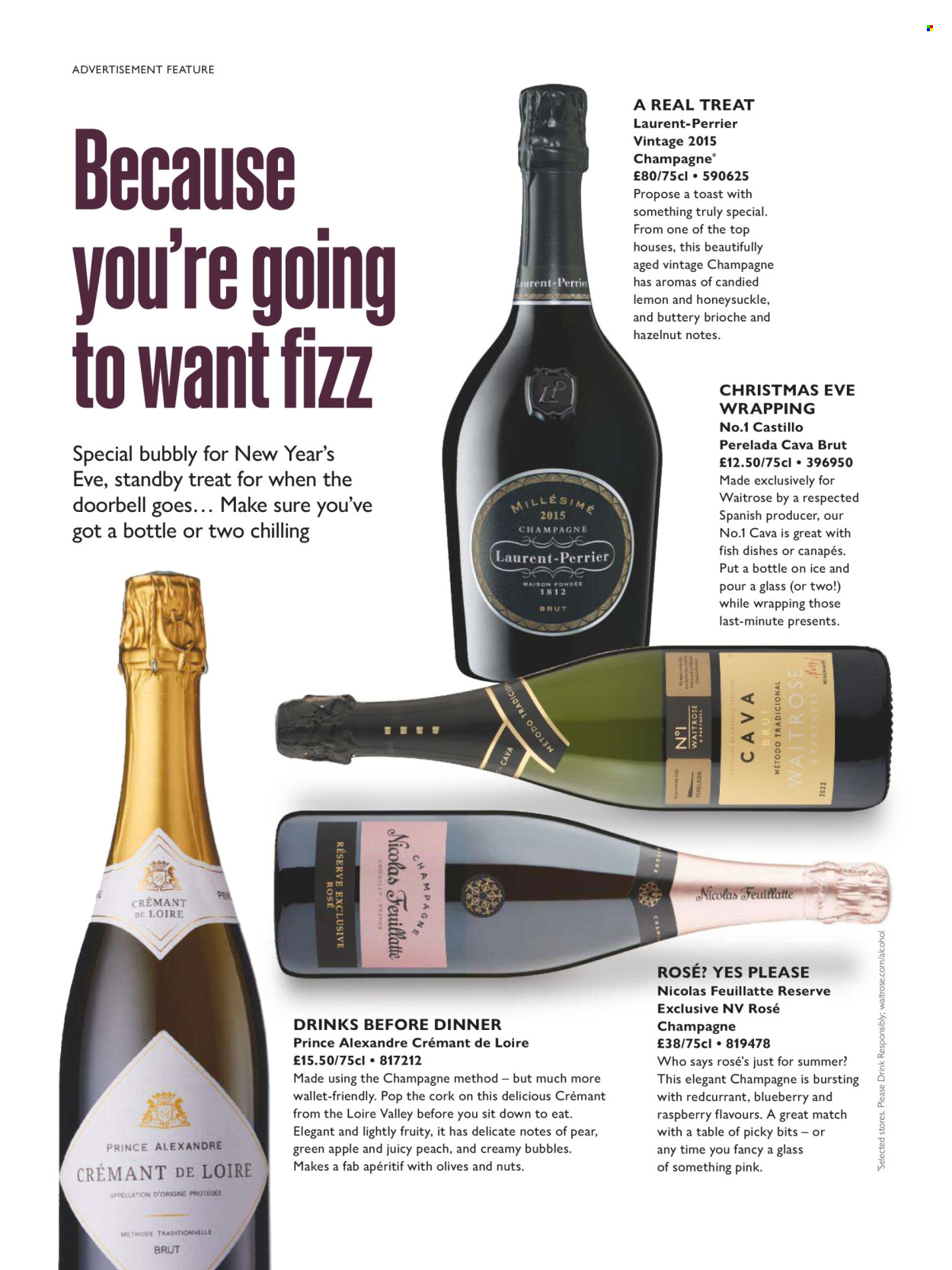 Waitrose offer. Page 54