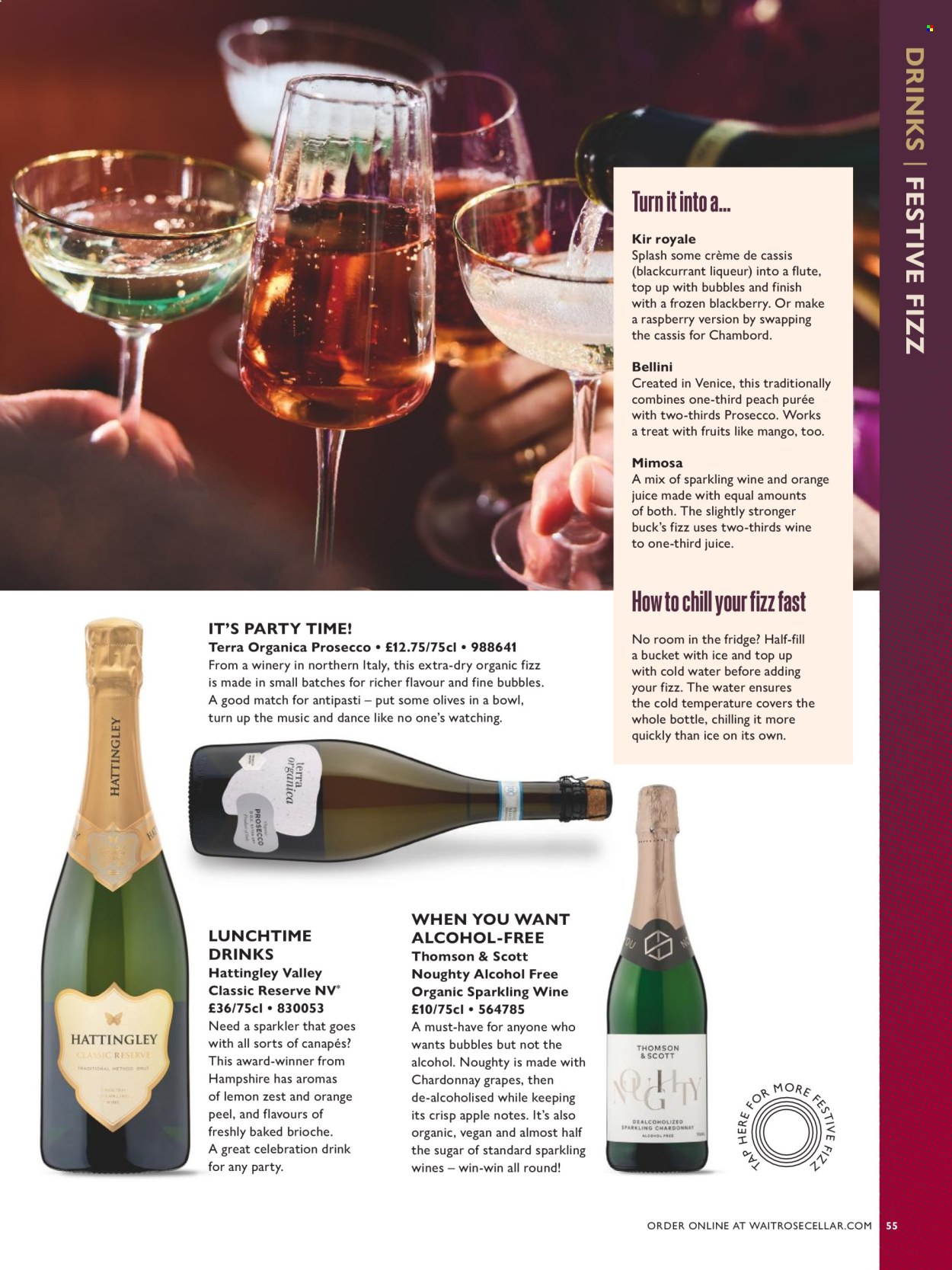 Waitrose offer. Page 55
