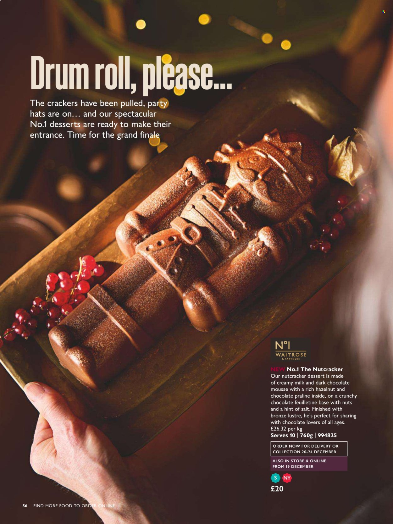 Waitrose offer. Page 56