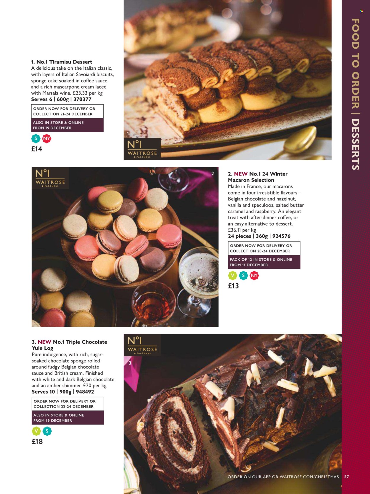 Waitrose offer. Page 57