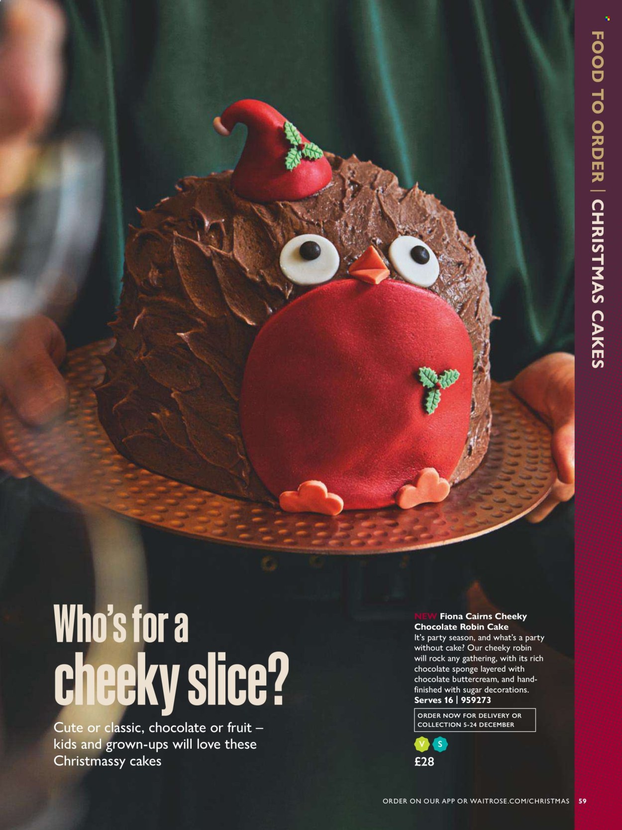 Waitrose offer. Page 59