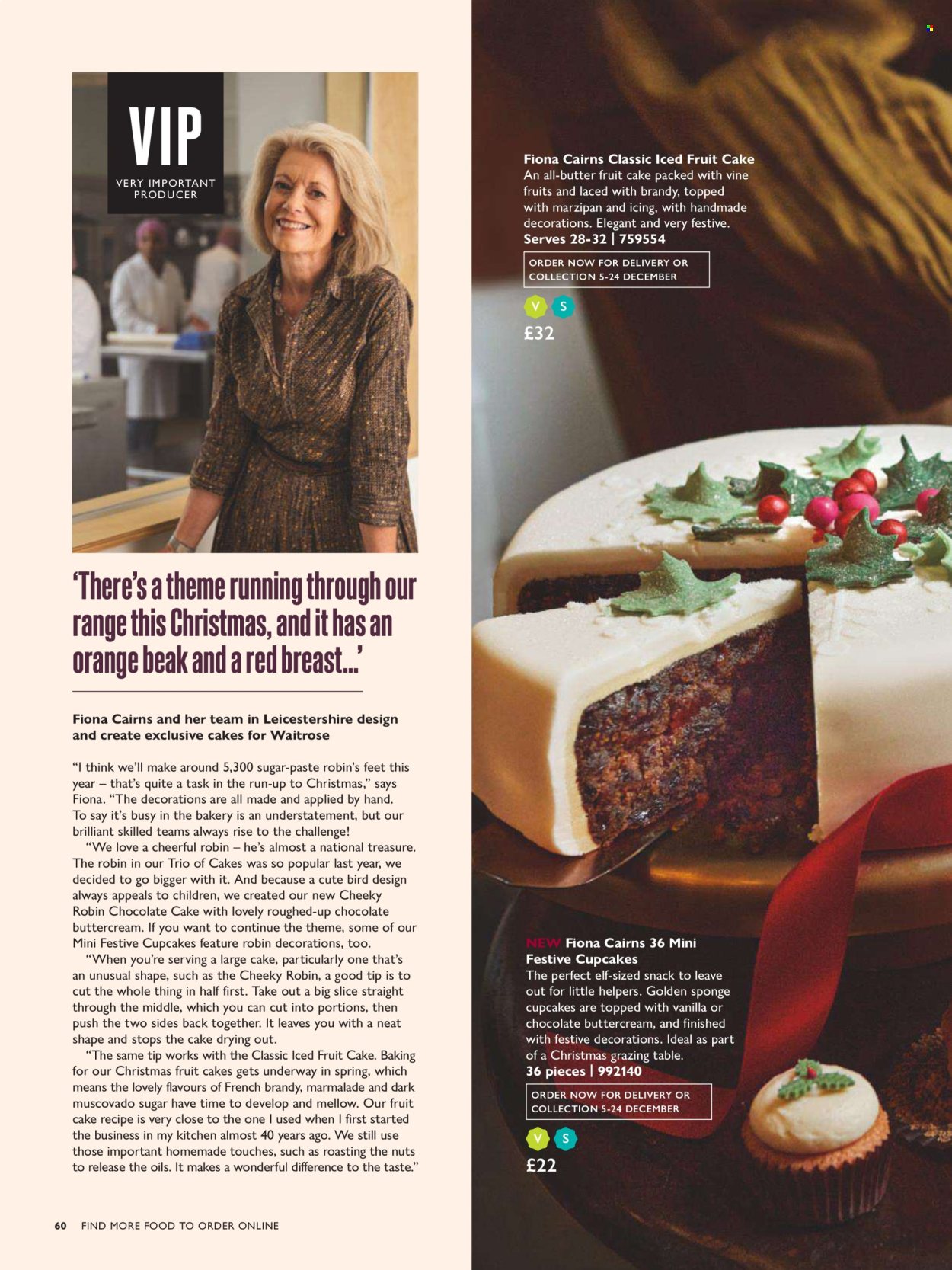 Waitrose offer. Page 60