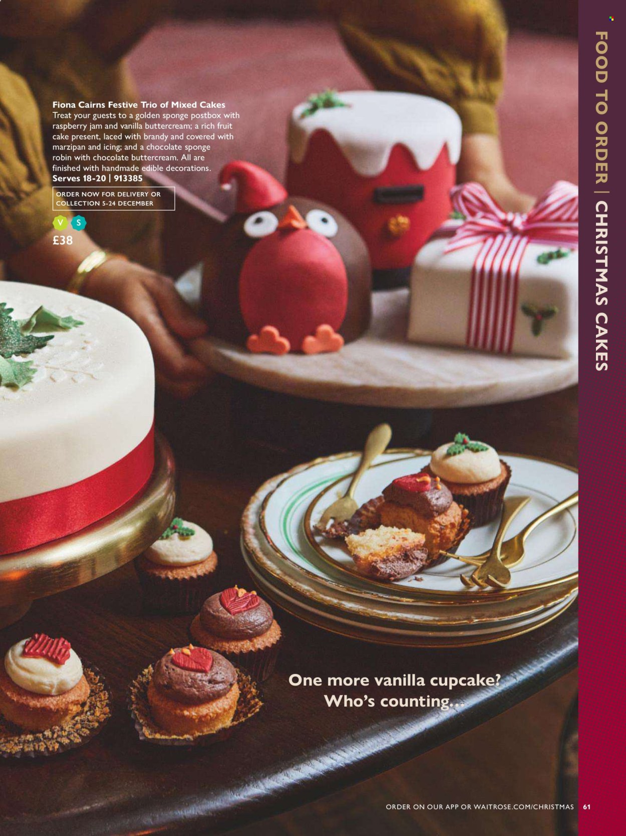 Waitrose offer. Page 61