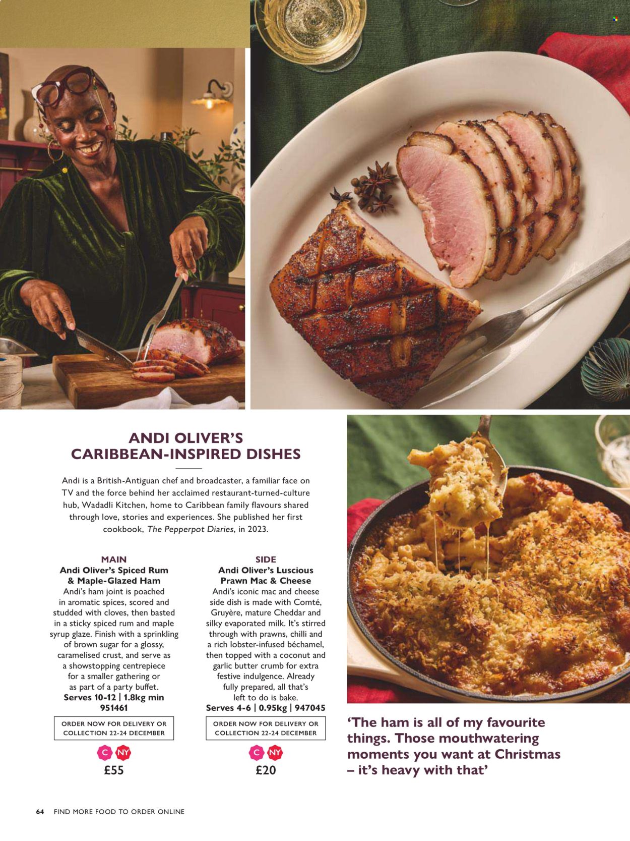 Waitrose offer. Page 64