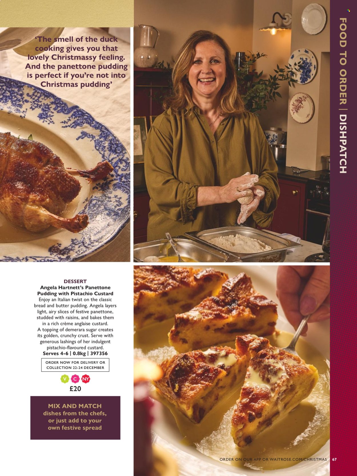 Waitrose offer. Page 67