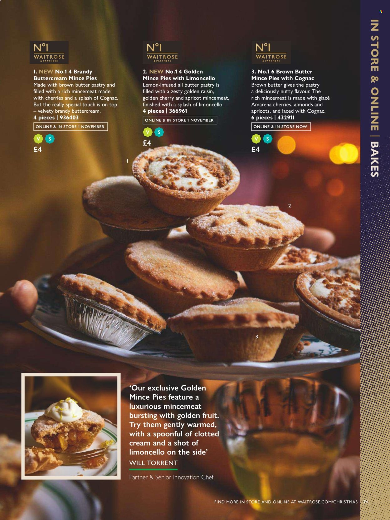 Waitrose offer. Page 71