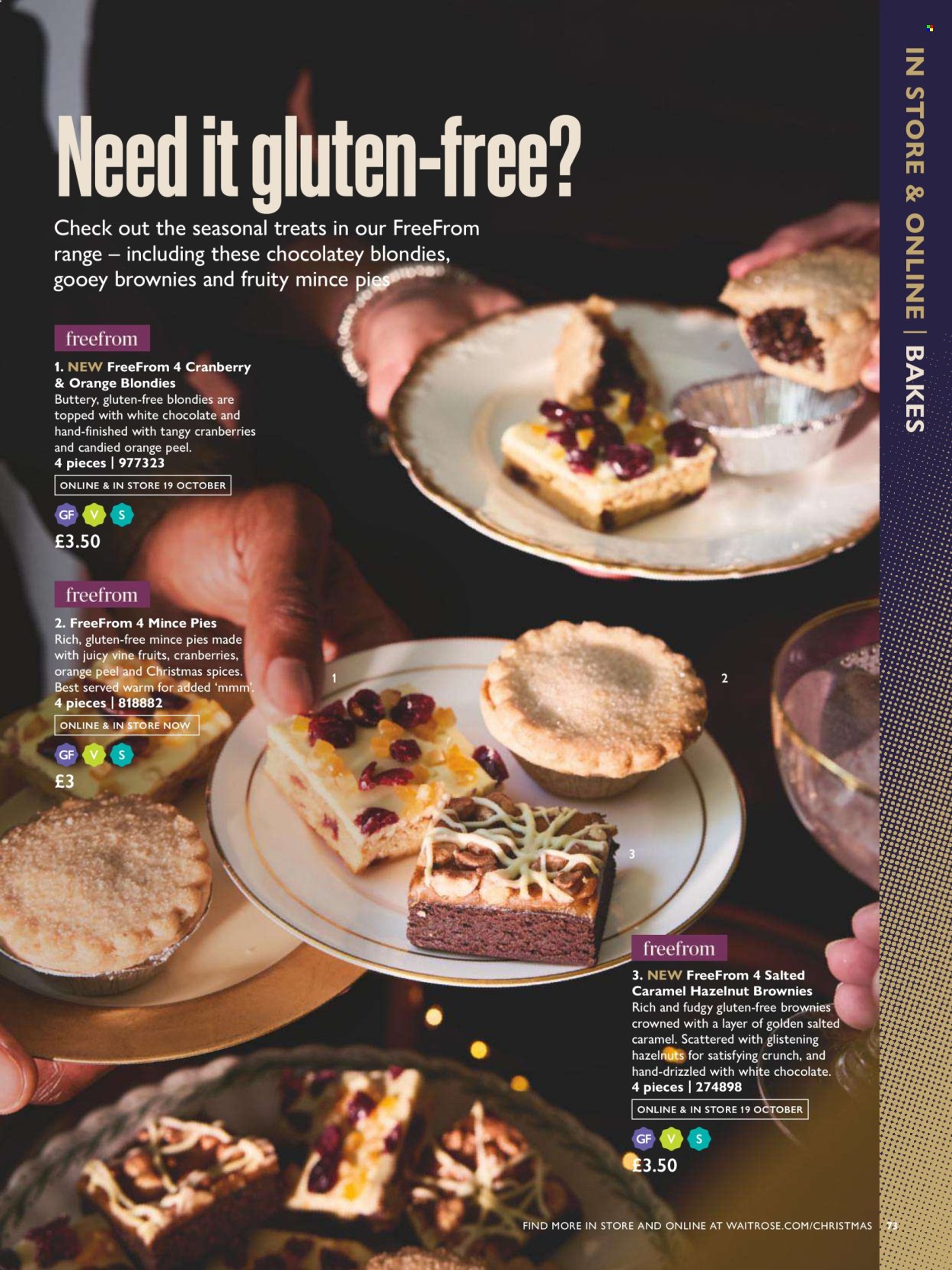 Waitrose offer. Page 73