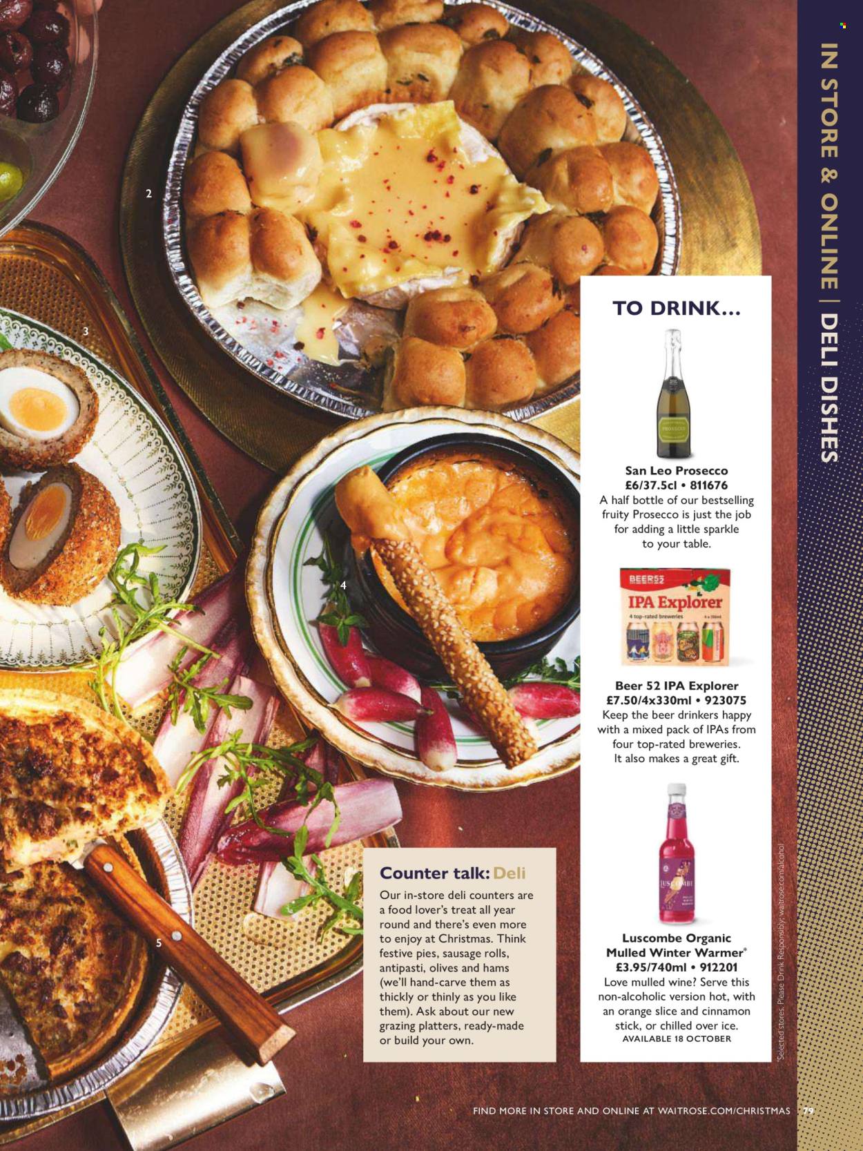 Waitrose offer. Page 79