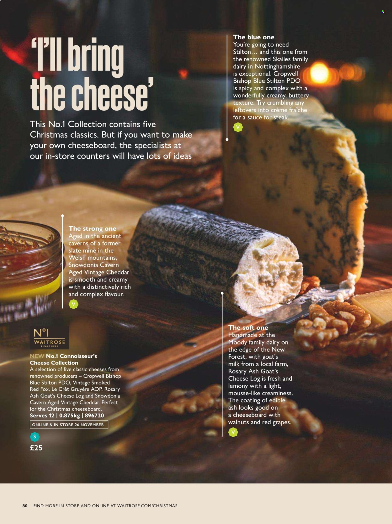 Waitrose offer. Page 80